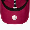 Šiltovka New Era Mini Washed 9Twenty New York Yankees dark red 5