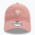 Šiltovka New Era Mini Washed 9Twenty New York Mets dark pink 3