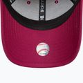 Šiltovka New Era Metallic Logo 9Forty Los Angeles Dodgers dark red 5