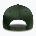 Šiltovka New Era Satin 9Forty Oakland Atletics dark green 4