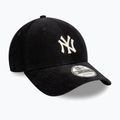 Šiltovka New Era Cord 9Forty New York Yankees black