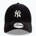 Šiltovka New Era Cord 9Forty New York Yankees black 2