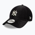 Šiltovka New Era Cord 9Forty New York Yankees black 3