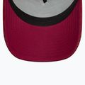 Šiltovka New Era NIE Patch Cord Trucker dark red 5