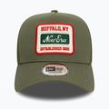 Šiltovka New Era NIE Patch Trucker green med 2