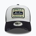 Šiltovka New Era NIE Patch Distressed Trucker white 2
