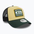 Šiltovka New Era NIE Patch Canvas Trucker light beige
