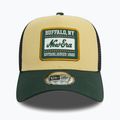 Šiltovka New Era NIE Patch Canvas Trucker light beige 2