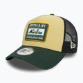 Šiltovka New Era NIE Patch Canvas Trucker light beige 3