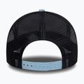 Šiltovka New Era NIE Patch Cord Trucker pastel blue 4
