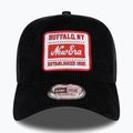 Šiltovka New Era NIE Patch Cord Trucker black 3