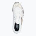 Detské kopačky SKECHERS Skx_1.5 Youth Jr. TF white/gold 11