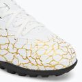 Detské kopačky SKECHERS Skx_1.5 Youth Jr. TF white/gold 7