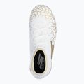 Detské kopačky SKECHERS Skx_1.5 High Td Jr FG white/gold 11