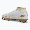 Detské kopačky SKECHERS Skx_1.5 High Td Jr FG white/gold 3