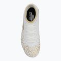 Detské kopačky SKECHERS Skx_1.5 High Td Jr FG white/gold 5