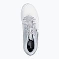 Detské kopačky SKECHERS Razor 1.5 Youth Jr. FG white/silver 11