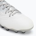 Detské kopačky SKECHERS Razor 1.5 Youth Jr. FG white/silver 7