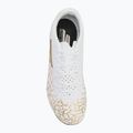 Pánske kopačky SKECHERS Skx_ 1.5 Academy FG white/gold 5