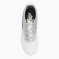 Pánske kopačky SKECHERS Razor 1.5 Academy FG white/silver 5