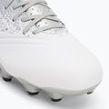 Pánske kopačky SKECHERS Razor 1.5 Academy FG white/silver 7