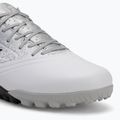 Pánske kopačky SKECHERS Razor 1.5 Academy TF white/silver 7