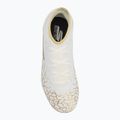 Detské kopačky SKECHERS Skx 1.5 Youth High Jr FG white/gold 5