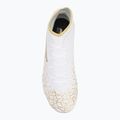 Pánske kopačky SKECHERS Razor 1.5 Academy FG white/gold 5