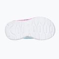 Detské topánky SKECHERS Play Scene Fun Squad turquoise 4