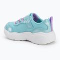 Detské topánky SKECHERS Play Scene Fun Squad turquoise 3