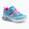 Detské topánky Skechers My Dreamers Lil Mermaid blue/multi
