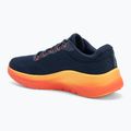 Pánske topánky SKECHERS Arch Fit 2.0 navy leather/multi trim 3
