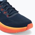 Pánske topánky SKECHERS Arch Fit 2.0 navy leather/multi trim 7