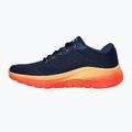 Pánske topánky SKECHERS Arch Fit 2.0 navy leather/multi trim 3