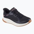 Dámska obuv SKECHERS Bobs Squad 4 Staple Look black 3