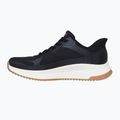 Dámska obuv SKECHERS Bobs Squad 4 Staple Look black 4