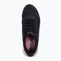Dámska obuv SKECHERS Bobs Squad 4 Staple Look black 6