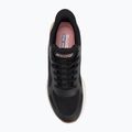 Dámska obuv SKECHERS Bobs Squad 4 Staple Look black 5