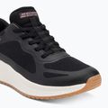Dámska obuv SKECHERS Bobs Squad 4 Staple Look black 7