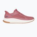 Dámske topánky SKECHERS Bobs Squad 4 Staple Look rose 2