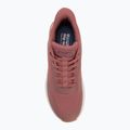 Dámske topánky SKECHERS Bobs Squad 4 Staple Look rose 5