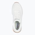 Dámske topánky SKECHERS Bobs Squad 4 Staple Look white 12