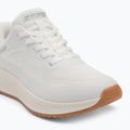 Dámske topánky SKECHERS Bobs Squad 4 Staple Look white 7