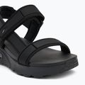 Dámske sandále SKECHERS Uno Summer Stand 2 black 7
