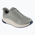 Pánske topánky SKECHERS Bobs Squad 4 olive 8