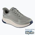 Pánske topánky SKECHERS Bobs Squad 4 olive 15