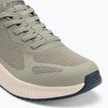 Pánske topánky SKECHERS Bobs Squad 4 olive 7