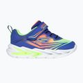 Detské topánky SKECHERS Flex-Glow Ultra blue/mint 10