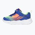 Detské topánky SKECHERS Flex-Glow Ultra blue/mint 11