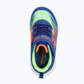 Detské topánky SKECHERS Flex-Glow Ultra blue/mint 13